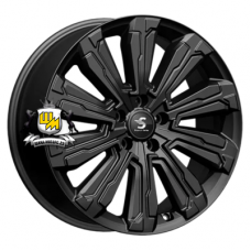 Premium Series 8x20/5x114,3 ET35 D60,1 HUMBER (КР1061) Fury black