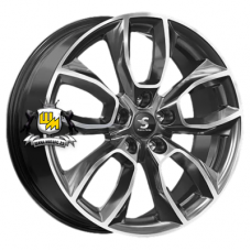 Premium Series 7x18/5x114,3 ET38 D67,1 КР001 (Outlander) Diamond Quartz Premium Series 7x18/5x114,3 ET38 D67,1 КР001 (Outlander) Diamond Quartz