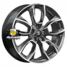 Premium Series 7x18/5x114,3 ET38 D67,1 КР001 (Outlander) Diamond Quartz