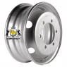 ZEPP 6x17,5/6x222,25 ET135 D164 Sil (12 мм) Азия (HD72,78, HINO, ISUZU)