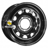 ZEPP 4x4 8x17/6x139,7 ET10 D110 Toyota Nissan Semicircle Gloss Black (LTM)