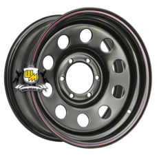 ZEPP 4x4 8x16/6x139,7 ET30 D110 Toyota Nissan Mitsubishi L200 2005+ Черный (LTM) ZEPP 4x4 8x16/6x139,7 ET30 D110 Toyota Nissan Mitsubishi L200 2005+ Черный (LTM)