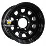 ZEPP 4x4 9x17/5x165,1 ET0 D121 Dodge Ram 2500/3500, Hummer H1/H2 Semicircle Gloss Black (LTM) ZEPP 4x4 9x17/5x165,1 ET0 D121 Dodge Ram 2500/3500, Hummer H1/H2 Semicircle Gloss Black (LTM)