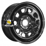 ZEPP 4x4 7x17/5x114,3 ET40 D66,1 Nissan Qashqai/ X-Trail/ Toyota Rav4 Semicircle Gloss Black (LTM)