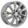 Khomen Wheels 6x16/5x100 ET38 D57,1 KHW1604 (Kamiq/Rapid/Scala) F-Silver