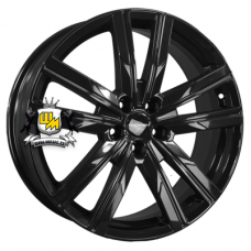 Khomen Wheels 7,5x19/5x108 ET46 D63,4 KHW1905 (Geely Monjaro/Tugella) Black