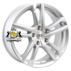 RST 6,5x17/5x114,3 ET40 D64,1 R197 (F7) Silver