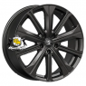 Premium Series 7x19/5x108 ET45 D60,1 КР013 (Tiggo 8 Pro) Fury black