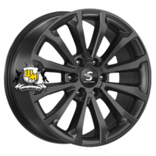 Premium Series 8,5x20/6x139,7 ET33 D75,1 КР006 (Haval H9) Fury black