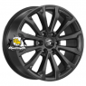 Premium Series 8,5x20/6x139,7 ET33 D75,1 КР006 (Haval H9) Fury black