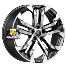 Premium Series 7,5x19/5x108 ET46 D63,35 КР015 (Geely Tugella) Diamond Quartz