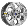 K&K 7,5x17/6x139,7 ET45 D93,1 Тейт (КС1050) Дарк платинум K&K 7,5x17/6x139,7 ET45 D93,1 Тейт (КС1050) Дарк платинум