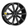MAK 6,5x16/5x108 ET45 D72 Wolf Gloss Black