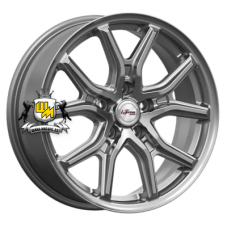 iFree 6,5x17/5x112 ET33 D57,1 Страйк (КС1080) Хай Вэй iFree 6,5x17/5x112 ET33 D57,1 Страйк (КС1080) Хай Вэй