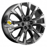 Replay 8x20/6x120 ET50 D67,1 CL69 BKF (конус, C570) Replay 8x20/6x120 ET50 D67,1 CL69 BKF (конус, C570)
