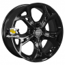 Khomen Wheels 7x17/5x114,3 ET46 D67,1 KHW1702 (ASX) Black