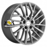 Khomen Wheels 6,5x17/5x108 ET33 D60,1 KHW1722 (Chery/Exeed) F-Silver Khomen Wheels 6,5x17/5x108 ET33 D60,1 KHW1722 (Chery/Exeed) F-Silver
