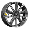 Premium Series 7x19/5x108 ET36 D65,1 КР013 (Exeed TXL) Diamond Black Gris