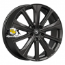 Premium Series 7x19/5x114,3 ET40 D66,6 КР013 (Haval Dargo) Fury black