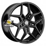 LS 8,5x19/5x114,3 ET40 D64,1 1266 BK (конус)