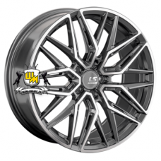 LS FlowForming 8,5x19/5x114,3 ET40 D67,1 RC59 GMF (конус)