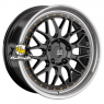 LS FlowForming 8,5x18/5x112 ET30 D66,6 RC65 BKL (конус)