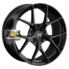 LS FlowForming 8x18/5x108 ET36 D65,1 RC66 BK (конус)