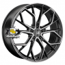 LS FlowForming 8,5x20/5x114,3 ET45 D67,1 RC71 BKF (конус)