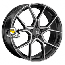 LS FlowForming 8,5x19/5x120 ET41,5 D72,6 RC72 BKF (конус)