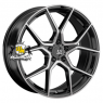 LS FlowForming 8,5x19/5x120 ET41,5 D72,6 RC72 BKF (конус)