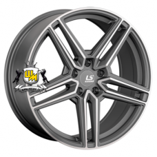 LS FlowForming 8,5x19/5x114,3 ET40 D67,1 RC79 MGMF (конус)