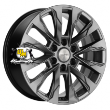 Khomen Wheels 8x20/6x114,3 ET40 D67,1 KHW2010 (Mohave) Gray