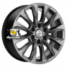 Khomen Wheels 8x20/6x114,3 ET40 D67,1 KHW2010 (Mohave) Gray