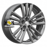 СКАД 7,5x19/5x108 ET38 D60,1 Манчестер (КЛ329) Графит