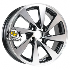 RST 6x15/4x98 ET33 D58,6 R055 (Granta Cross) BD RST 6x15/4x98 ET33 D58,6 R055 (Granta Cross) BD