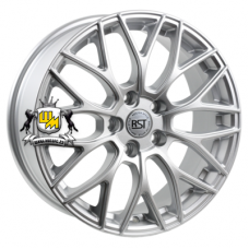 RST 7x17/4x108 ET26 D65,1 R137 Silver