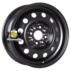 Accuride 5,5x14/4x98 ET35 D58,5 ВАЗ Гранта, Приора черный