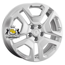 Replay 7,5x19/5x114,3 ET33 D67,1 FA35 Sil (конус, C570) Replay 7,5x19/5x114,3 ET33 D67,1 FA35 Sil (конус, C570)