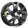 K&K 6,5x16/5x108 ET50 D63,35 Палермо-оригинал (КС607) Кварц