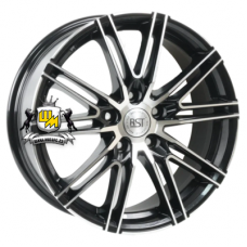 RST 7x17/5x110 ET46 D63,4 R187 (CS35 Pro) BD RST 7x17/5x110 ET46 D63,4 R187 (CS35 Pro) BD