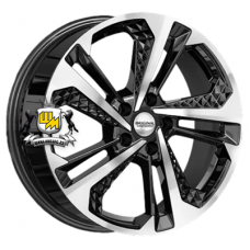 SKAD Original 7x18/5x114,3 ET37 D66,6 KL-1069 (Jolion) Алмаз SKAD Original 7x18/5x114,3 ET37 D66,6 KL-1069 (Jolion) Алмаз