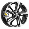 SKAD Original 7x18/5x114,3 ET37 D66,6 KL-1069 (Jolion) Алмаз