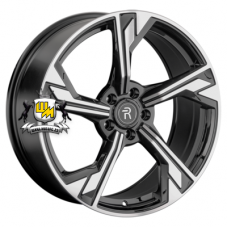 Replay 8,5x19/5x112 ET40 D66,6 B302 BKF (конус, C570) Replay 8,5x19/5x112 ET40 D66,6 B302 BKF (конус, C570)