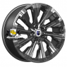 K&K 7,5x19/5x108 ET45 D67,1 Галего (КС1039) Кварц