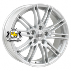 RST 7x17/5x110 ET46 D63,4 R187 (CS35 Pro) Silver