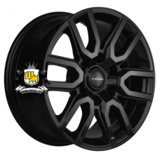 Khomen Wheels 8x17/6x139,7 ET38 D67,1 KHW1723 (L200) Black