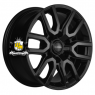 Khomen Wheels 8x17/6x139,7 ET38 D67,1 KHW1723 (L200) Black