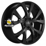 Khomen Wheels 7x19/5x114,3 ET40 D64,1 KHW1906 (Haval F7/F7x) Black