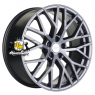 Khomen Wheels 8,5x20/5x108 ET46 D63,4 KHW2005 (Tugella) Gray
