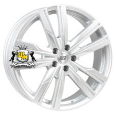 RST 7x19/5x108 ET33 D60,1 R089 (Chery) Silver